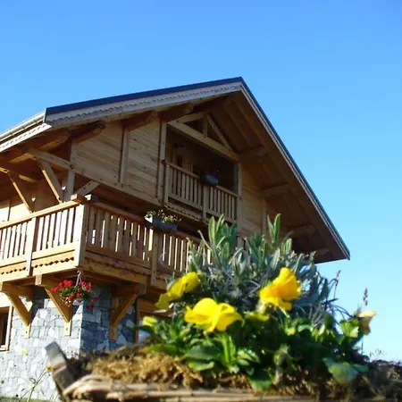 Hotel Odalys Le Reflet Aiguilles 4*