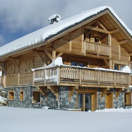 Hotel Odalys Le Reflet Aiguilles Fontcouverte-la-Toussuire