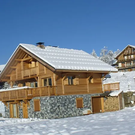 Odalys Le Reflet Aiguilles 4*