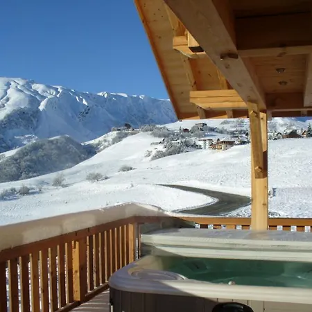 Odalys Le Reflet Aiguilles Hotel 4*